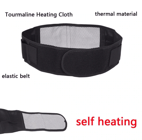 Lower Back Support Belt